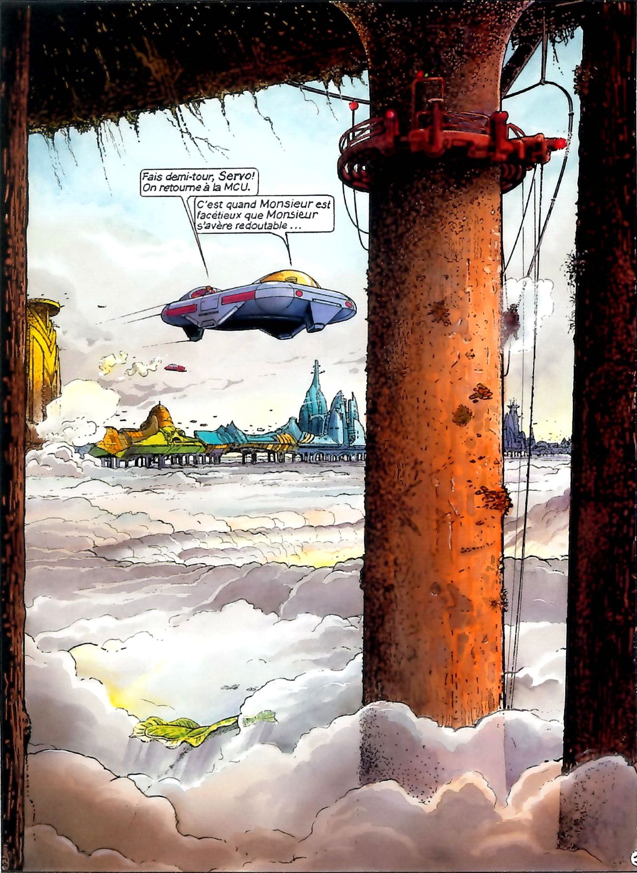 Le Cycle De Cyann 04 - Les Couleurs De Marcade page 3 full