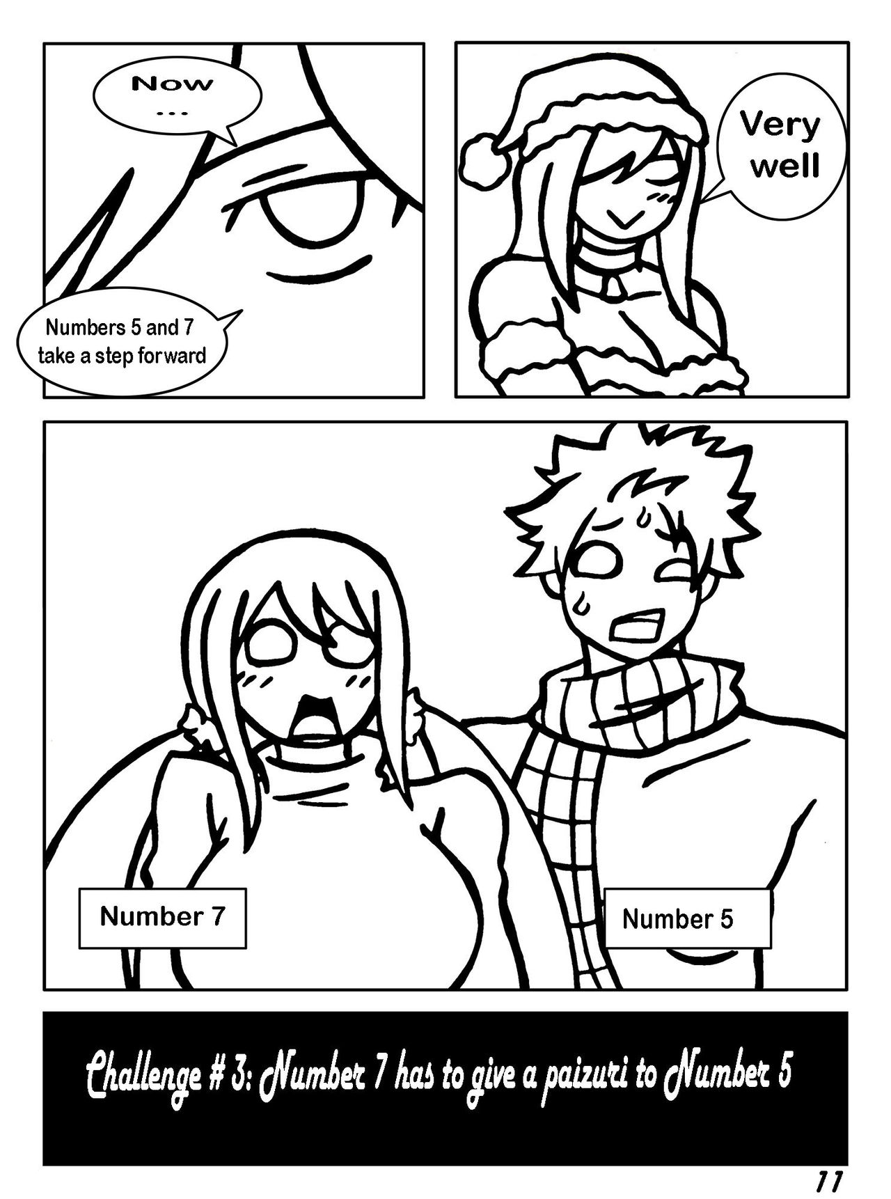 Queen's commands page 12 full