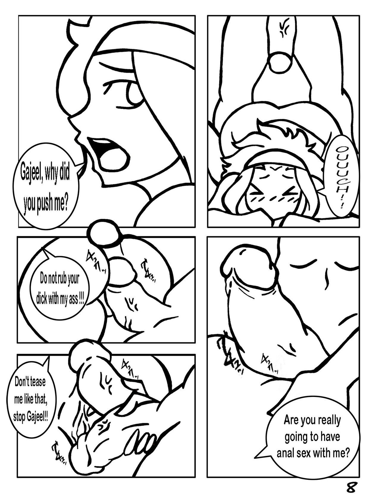 Queen's commands page 9 full