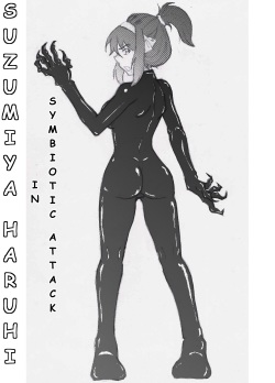 Symbiotic Attack in Haruhi Suzumiya