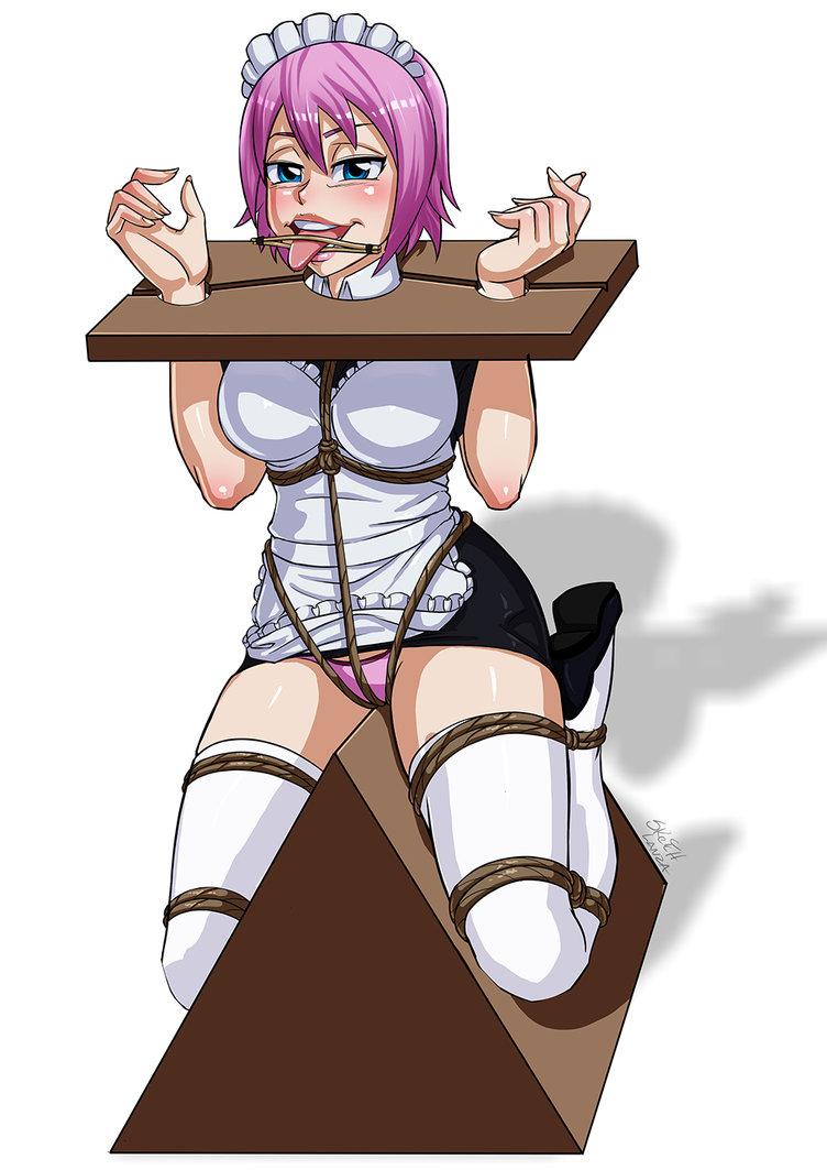 ThunkStudio's Bondage Works page 11 full