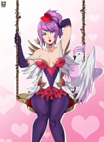 Heartseeker Quinn [Kyoffie] cover