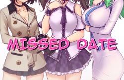 Why Girls Like To Be Late...