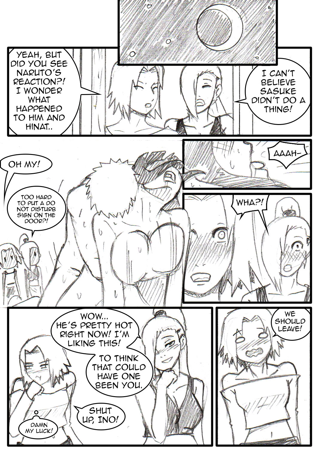 Shorts II page 11 full