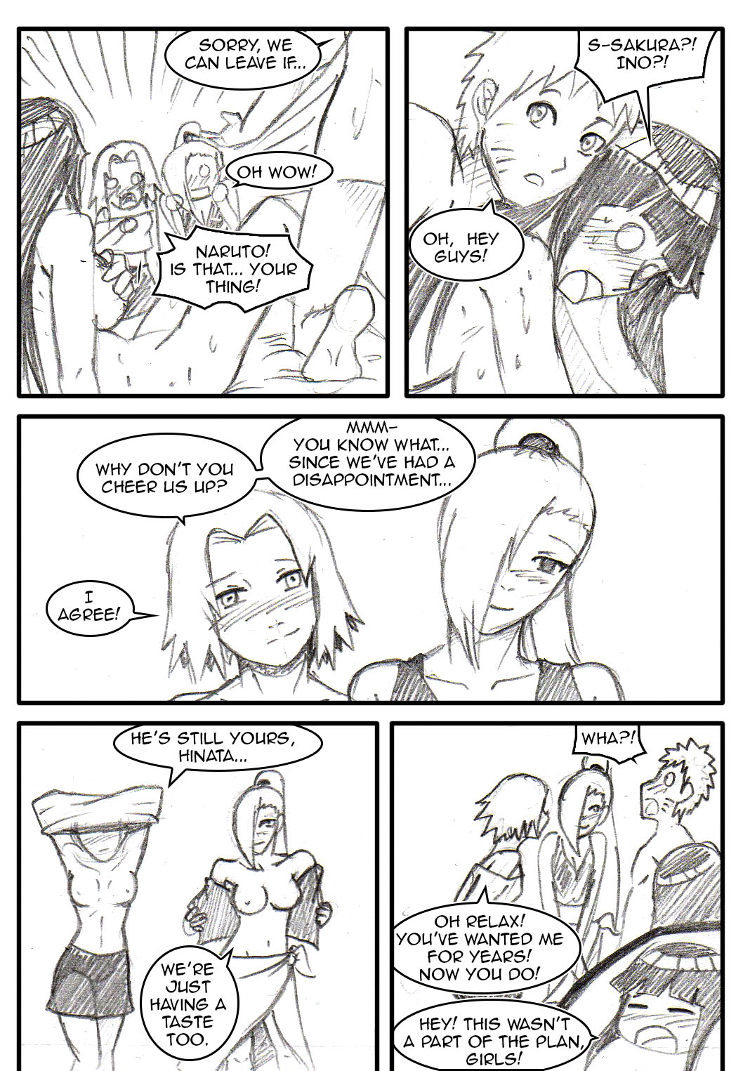 Shorts II page 12 full