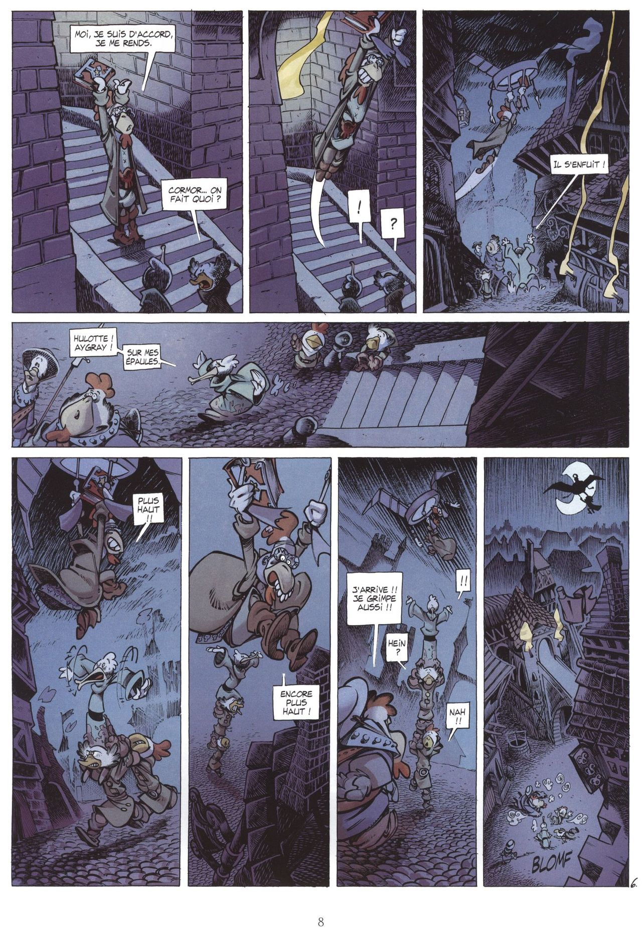 Donjon monsters - Volume 12 - Le grimoire de l'inventeur page 12 full