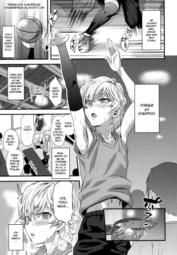 [Nagi Ichi] Yuetsu (Koushoku Shounen Vol. 08) [Spanish] [Digital] cover