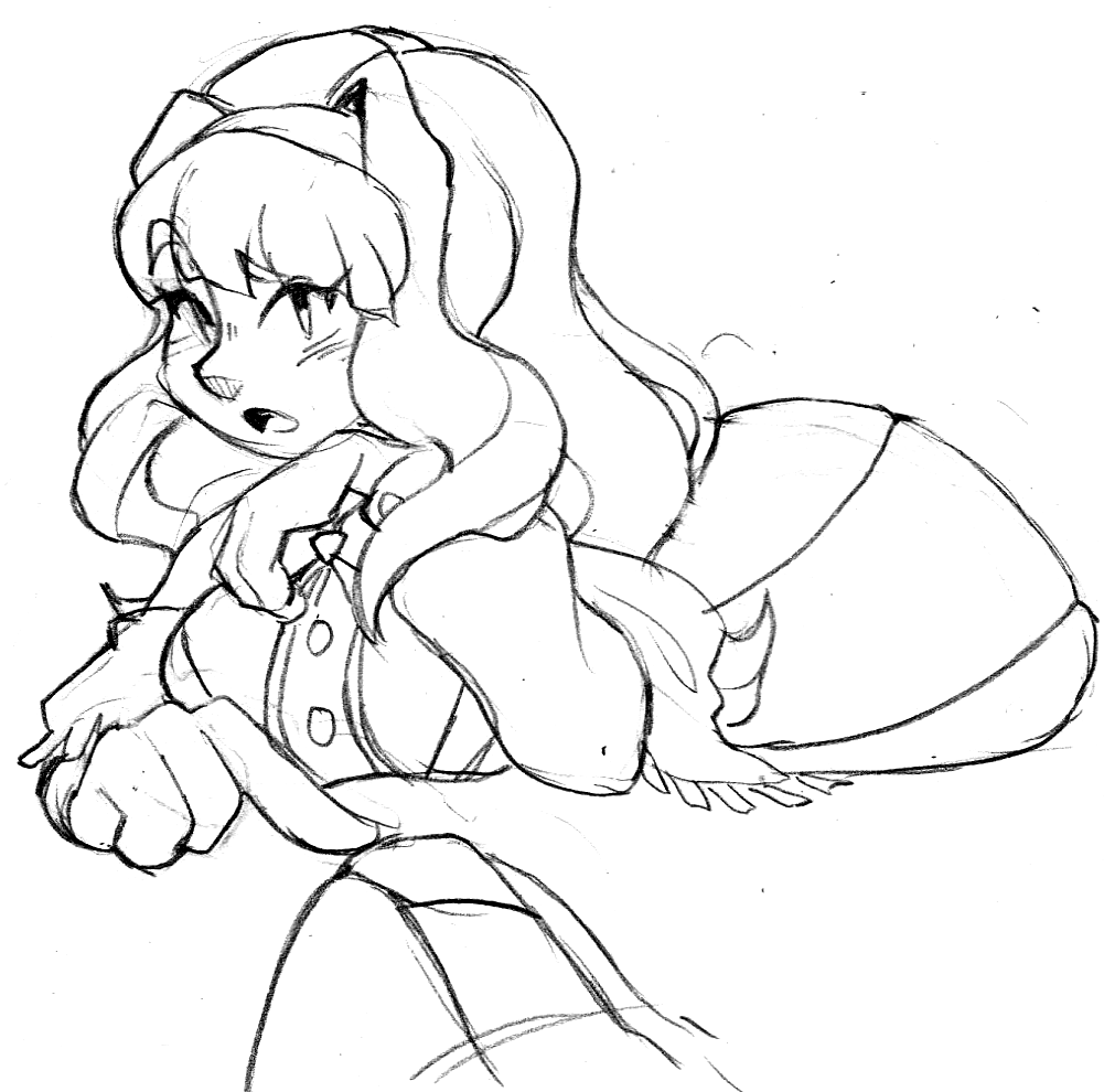 Takane commission and doodles page 8 full