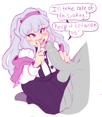 [iRootie] Takane commission and doodles (THE IDOLM@STER CINDERELLA GIRLS) cover