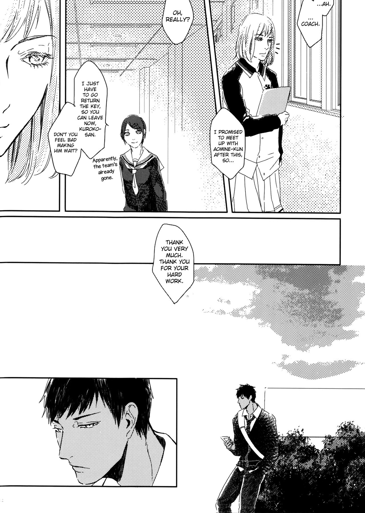 Ore to Tetsu no xxx na Kuse page 12 full