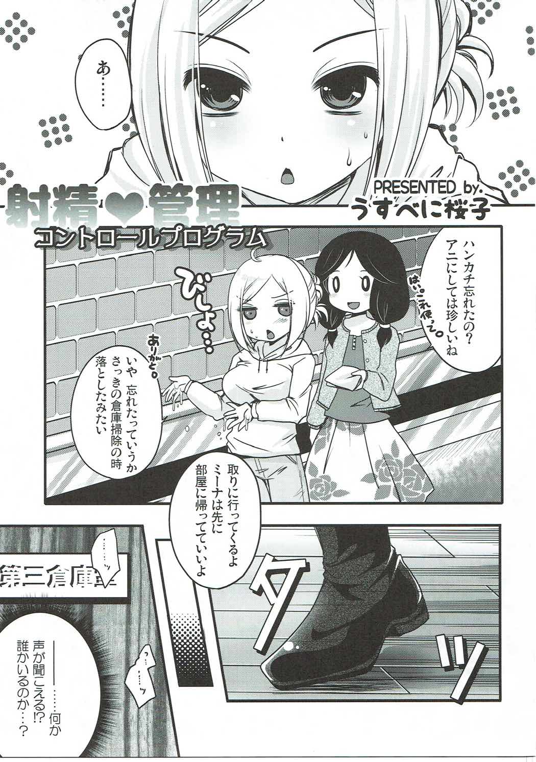Shasei Kanri Control Program page 4 full