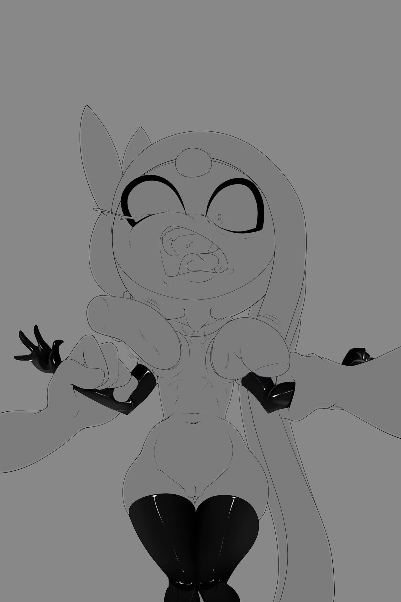 Meloetta Nipplefuck page 4 full