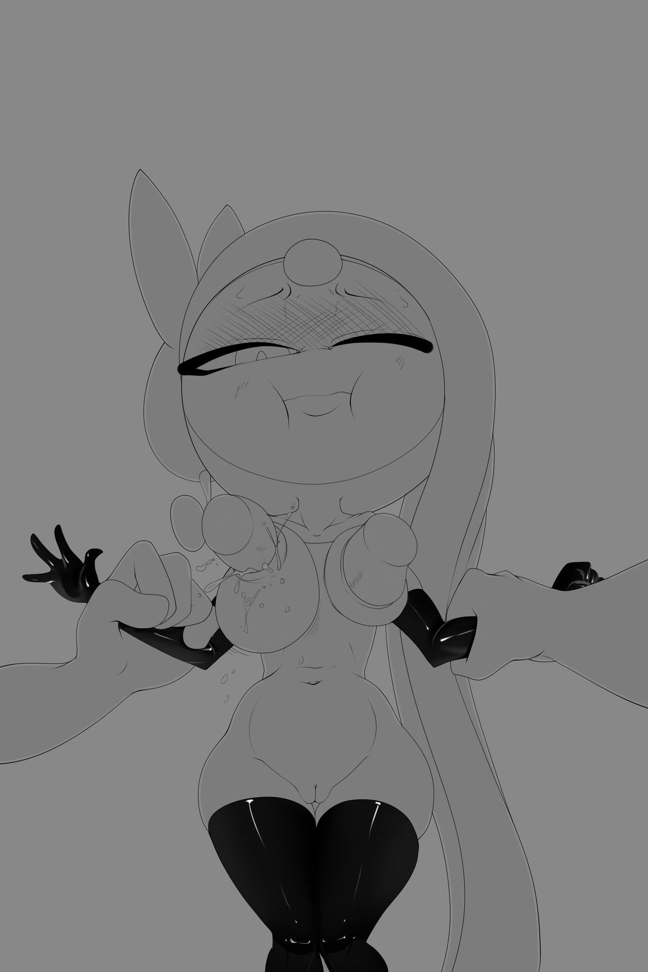 Meloetta Nipplefuck page 7 full