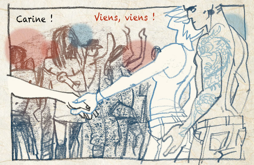 Semaine Érotique - Kader page 11 full