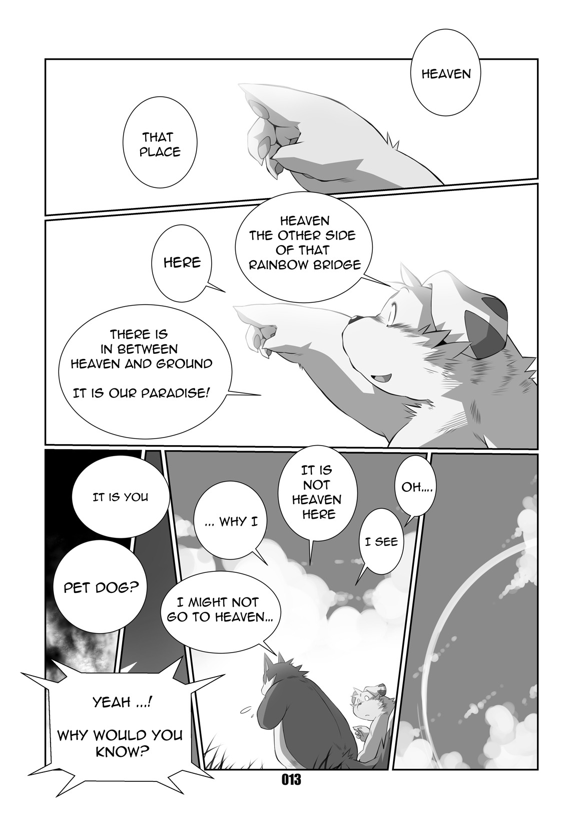 HACCHAN! page 12 full