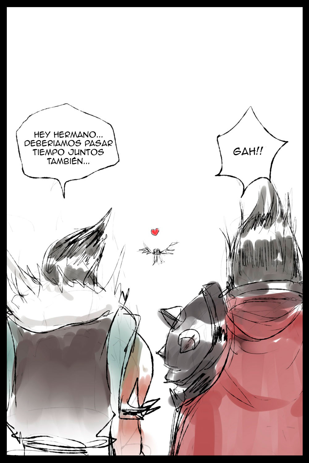 Shimai | Hermanas page 12 full