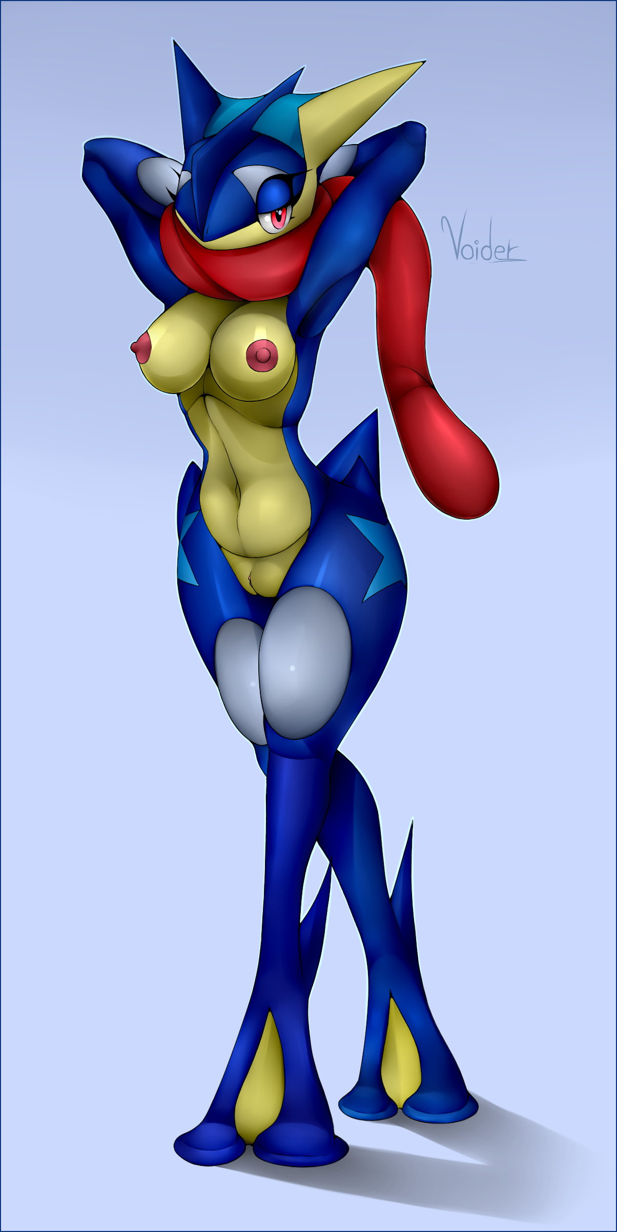 ARTIST Voider page 11 full