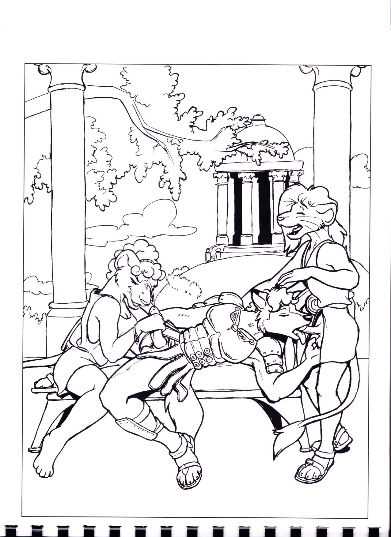 Associated Student Bodies Secret Fantasies page 11 full
