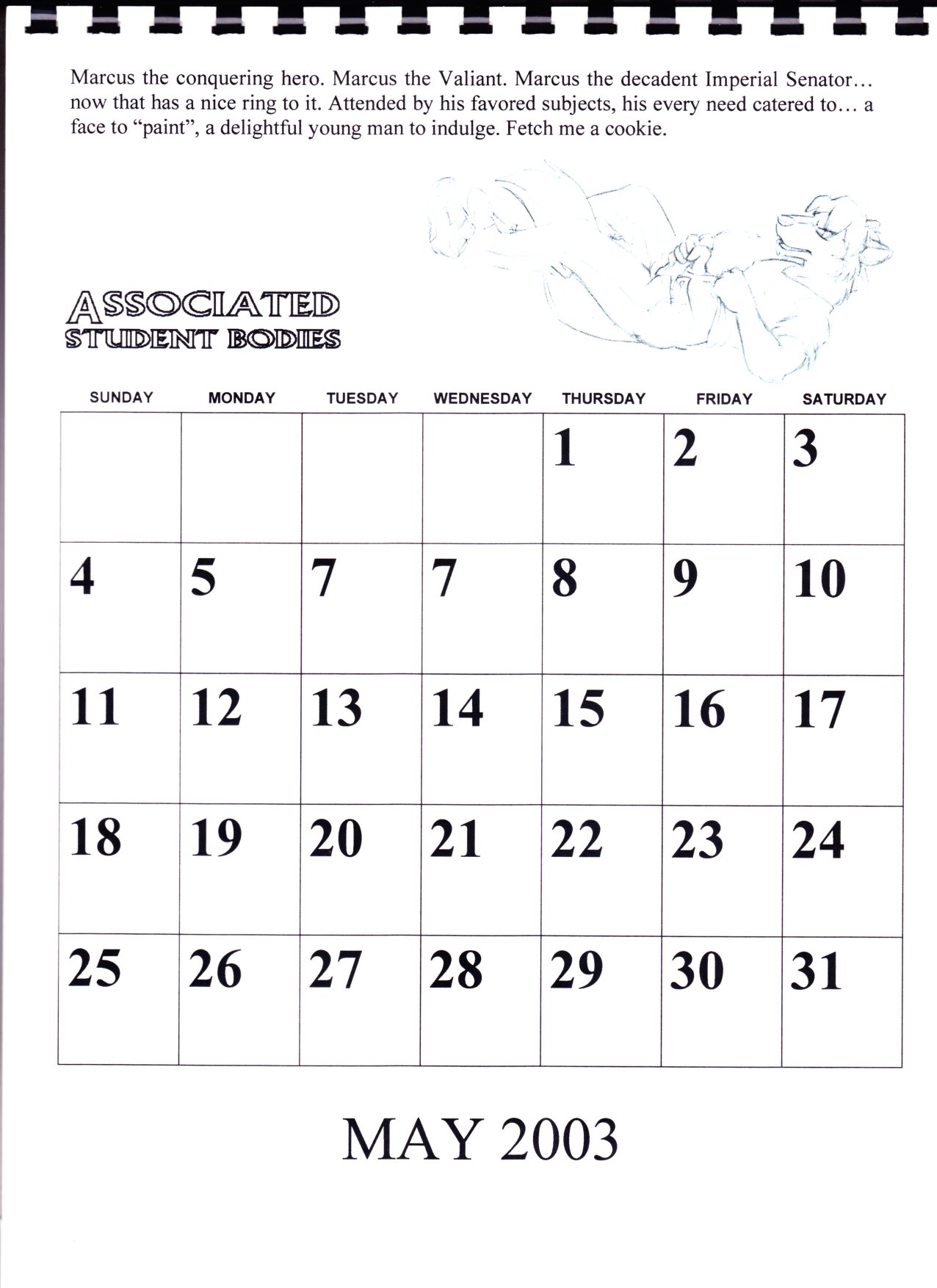Associated Student Bodies Secret Fantasies page 12 full
