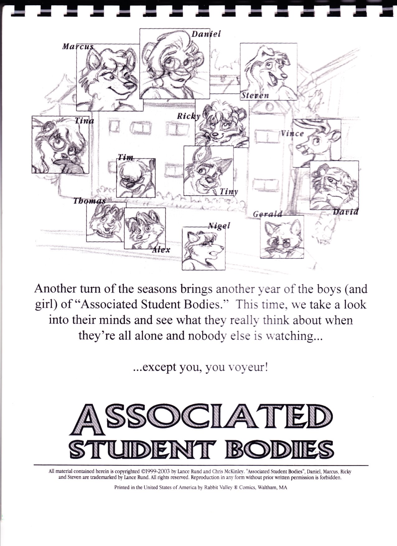 Associated Student Bodies Secret Fantasies page 2 full