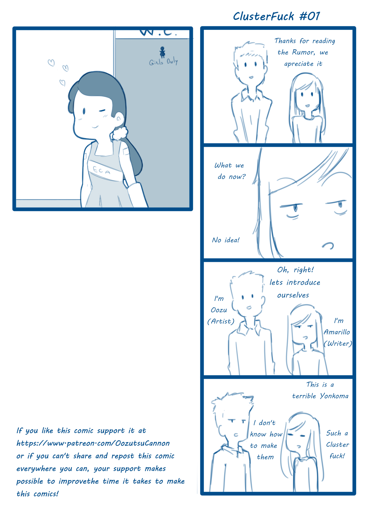 Rumor #1 page 11 full