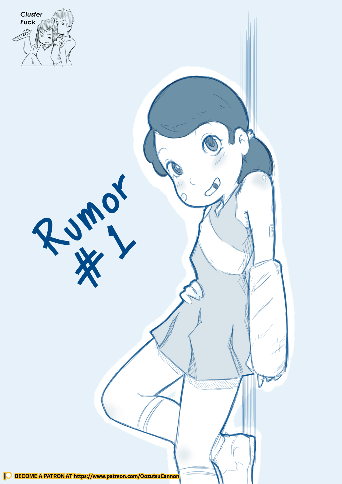 Rumor #1 page 12 full