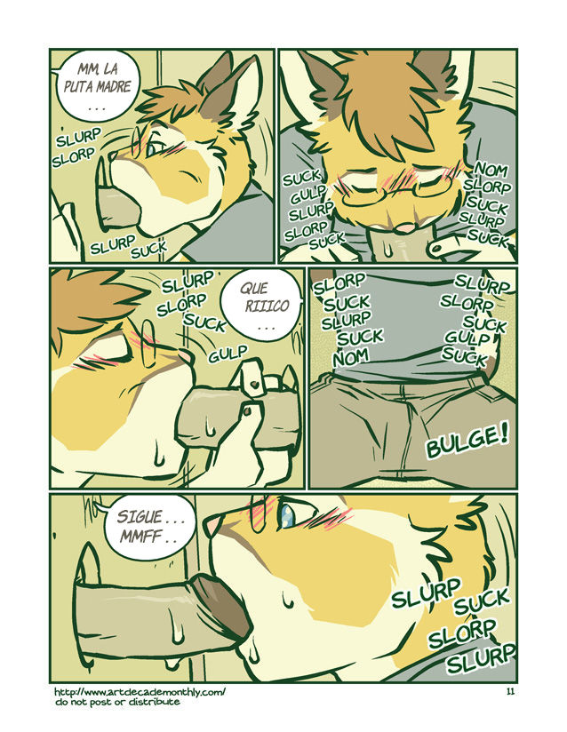 I've Seen It Before page 11 full