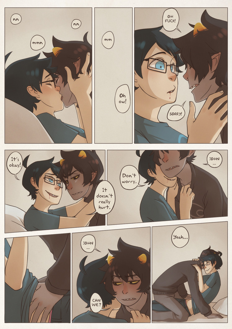 Flush page 6 full