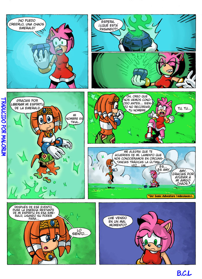 Lustful Spirit | Espíritu Lujurioso page 3 full