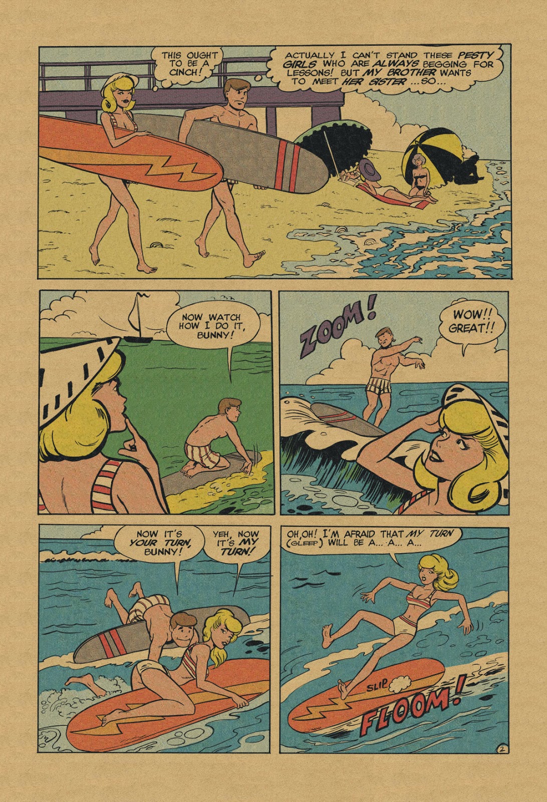 Bunny XXX 01 page 3 full