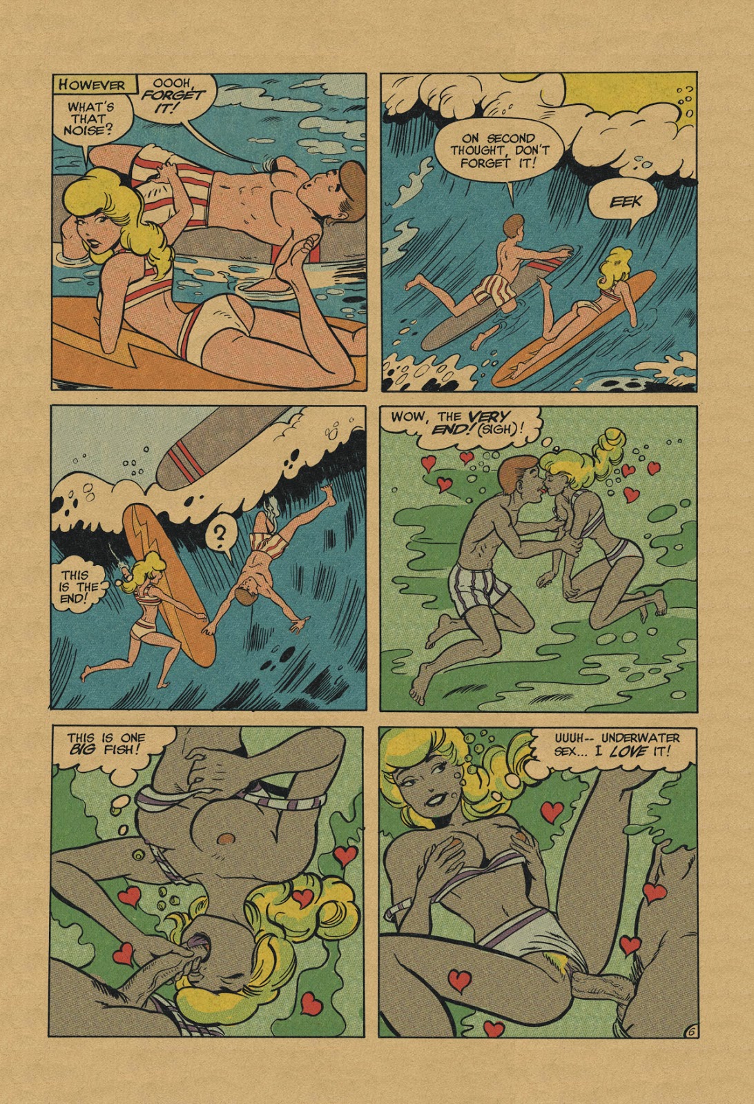 Bunny XXX 01 page 7 full