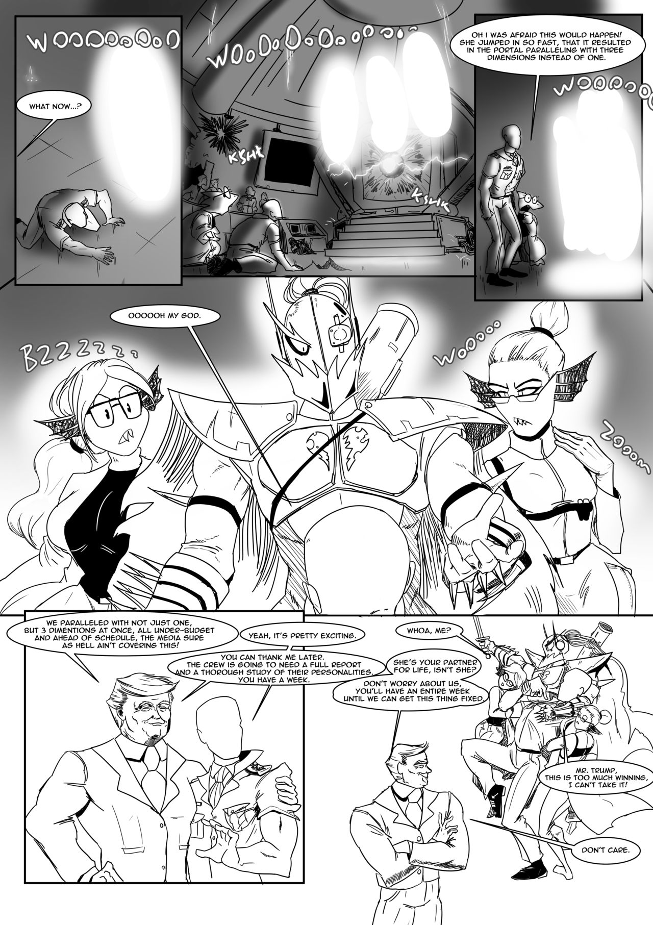 Spear of Just Us 3 page 7 full