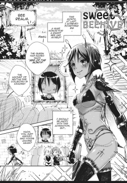Sweet Beehive - Chapter 1