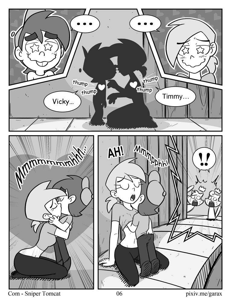 Maid to Serve: The Love Potion page 7 full