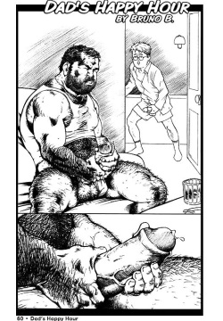 Dad’s Happy Hour