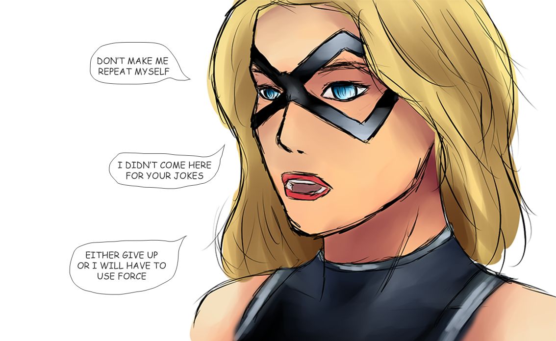 Ms Marvel defeated page 2 full