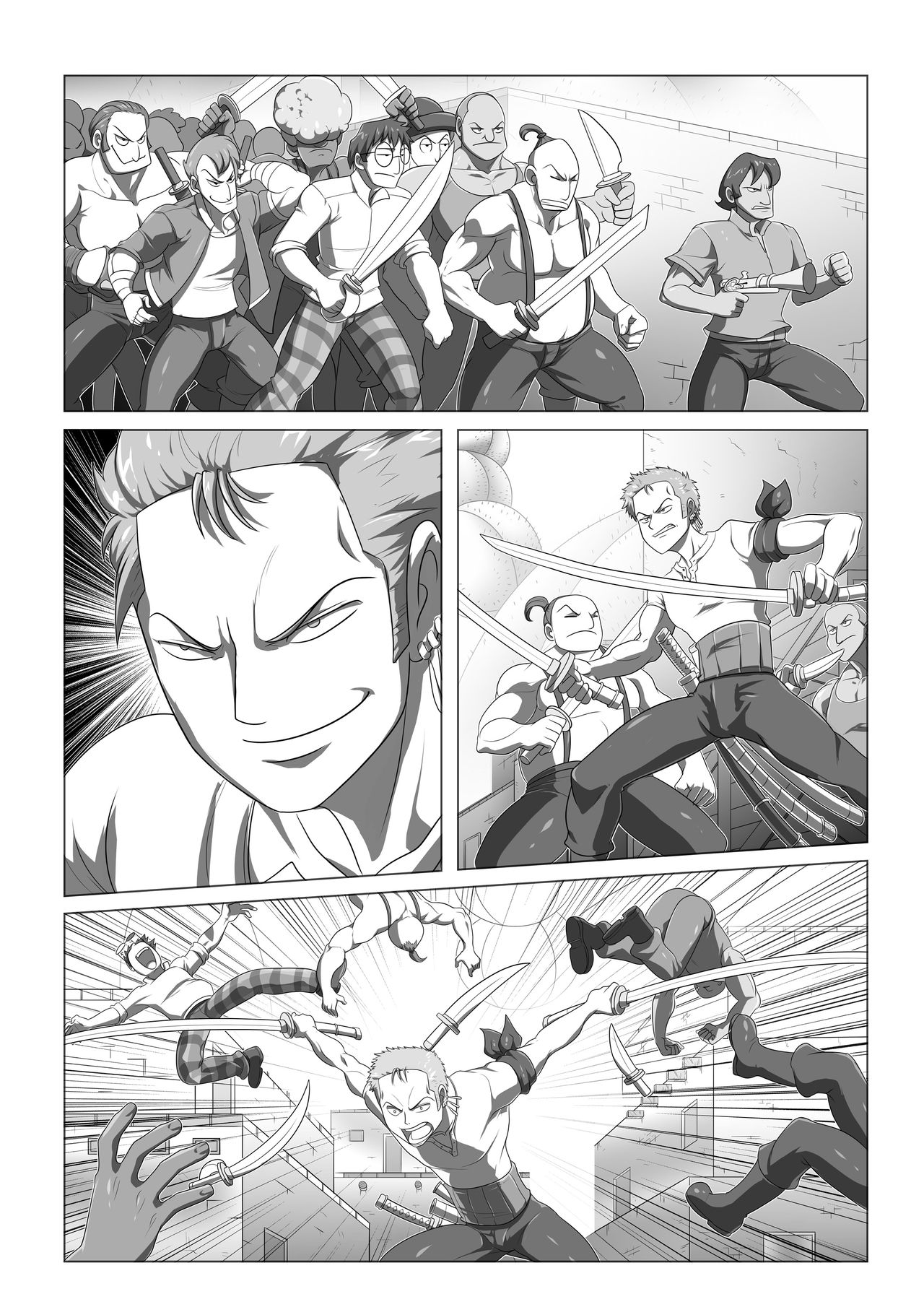 Miss Monday - Big Bet page 11 full