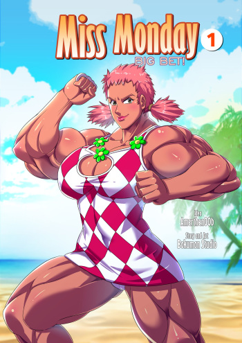 [Bokuman] Miss Monday - Big Bet (Ch1-3) cover
