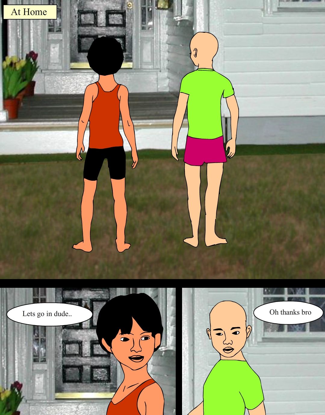 My mom fucking behind my back page 3 full