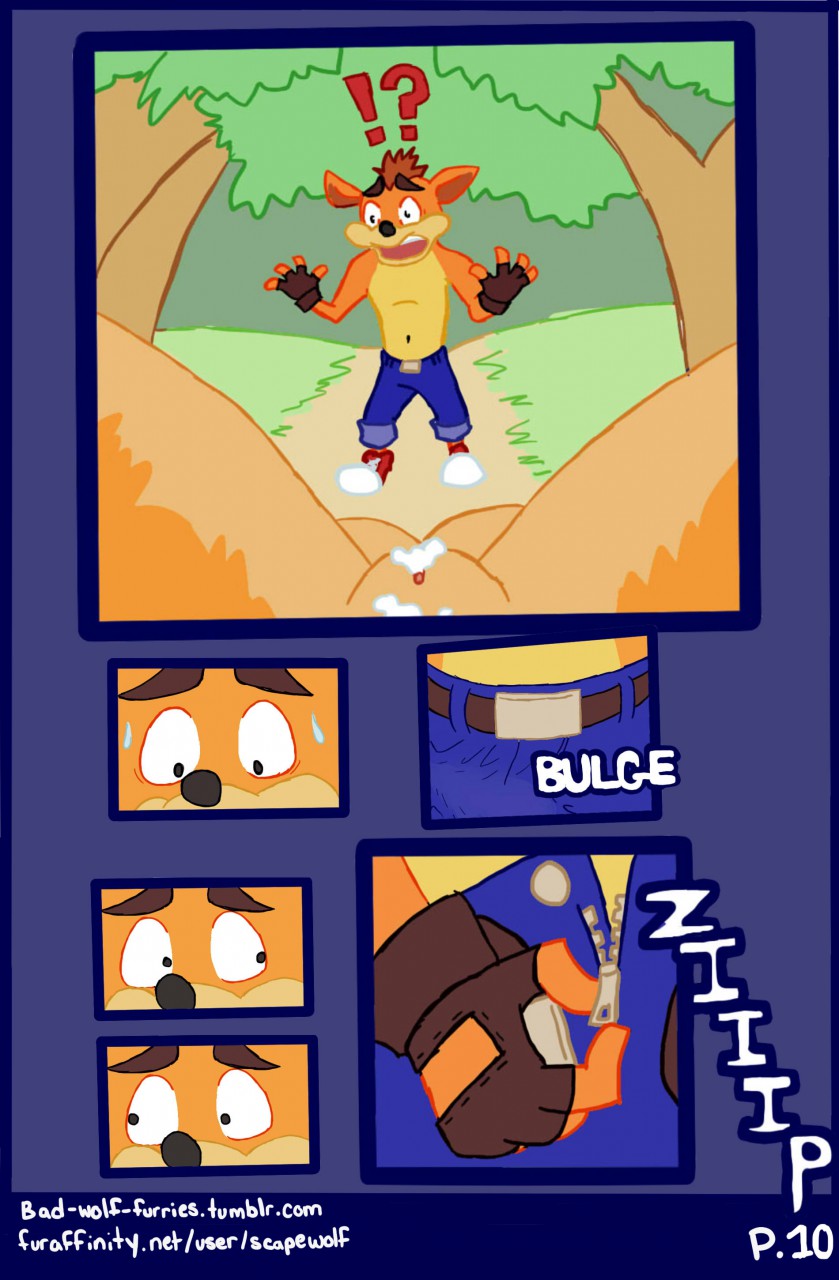Coco in Trouble page 10 full