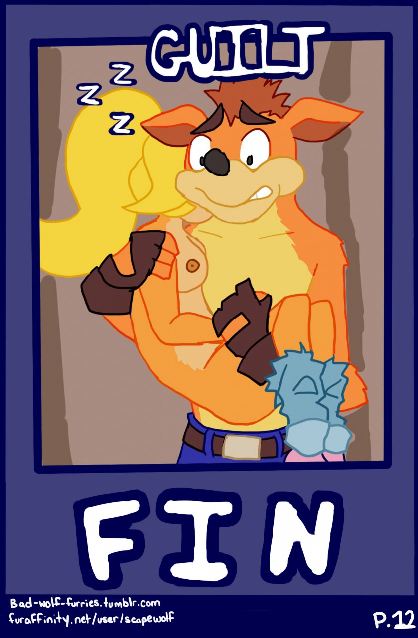 Coco in Trouble page 12 full