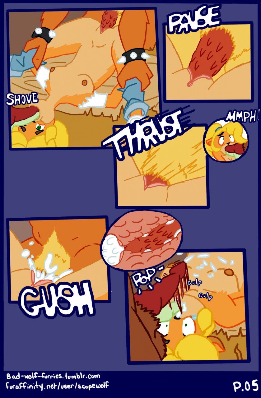 Coco in Trouble page 5 full