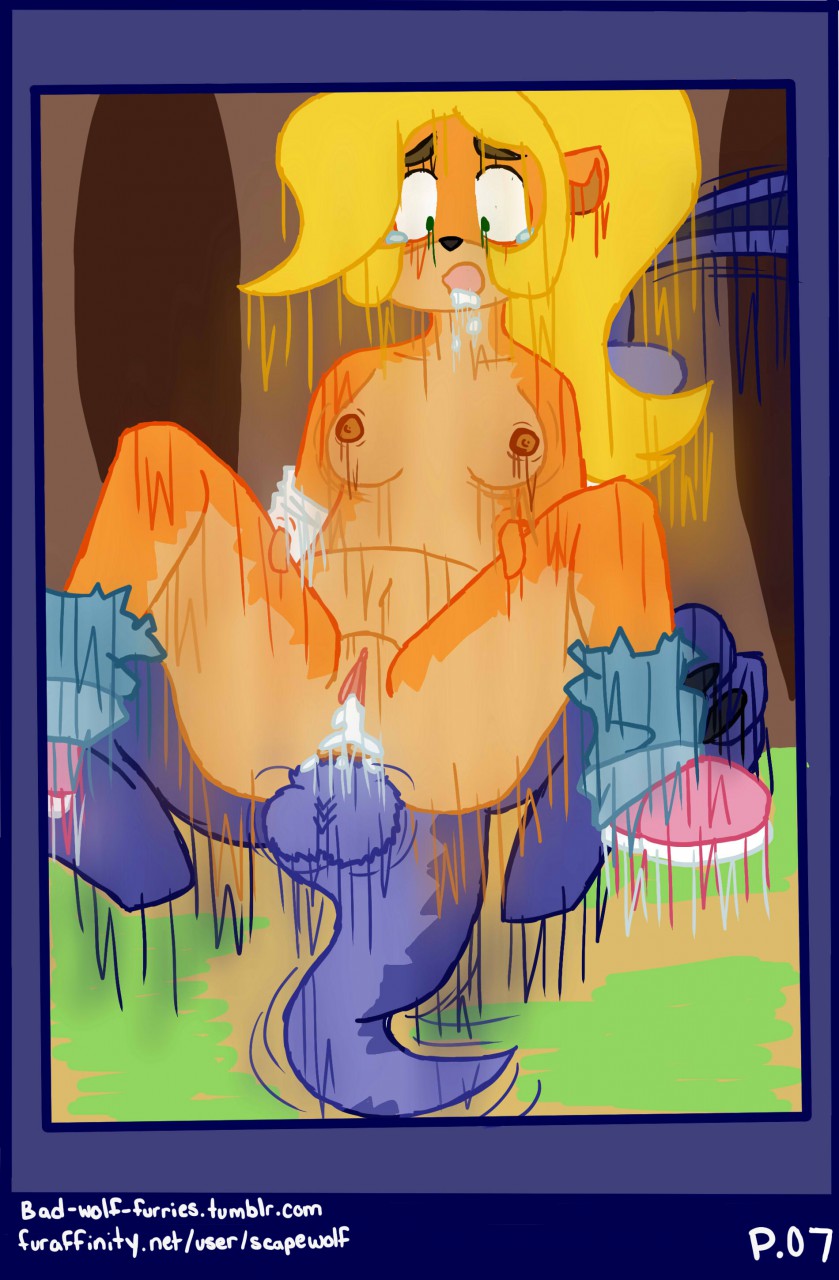 Coco in Trouble page 7 full