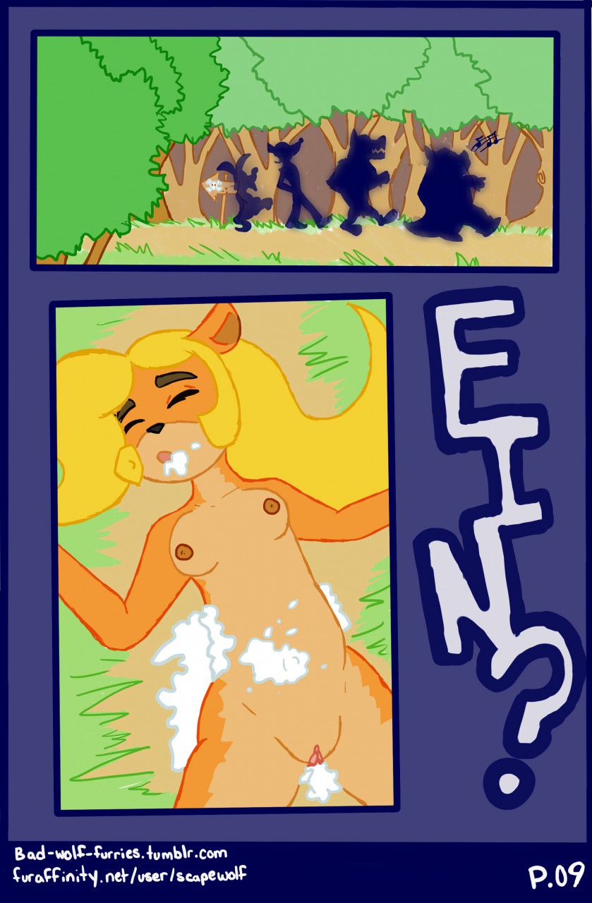 Coco in Trouble page 9 full