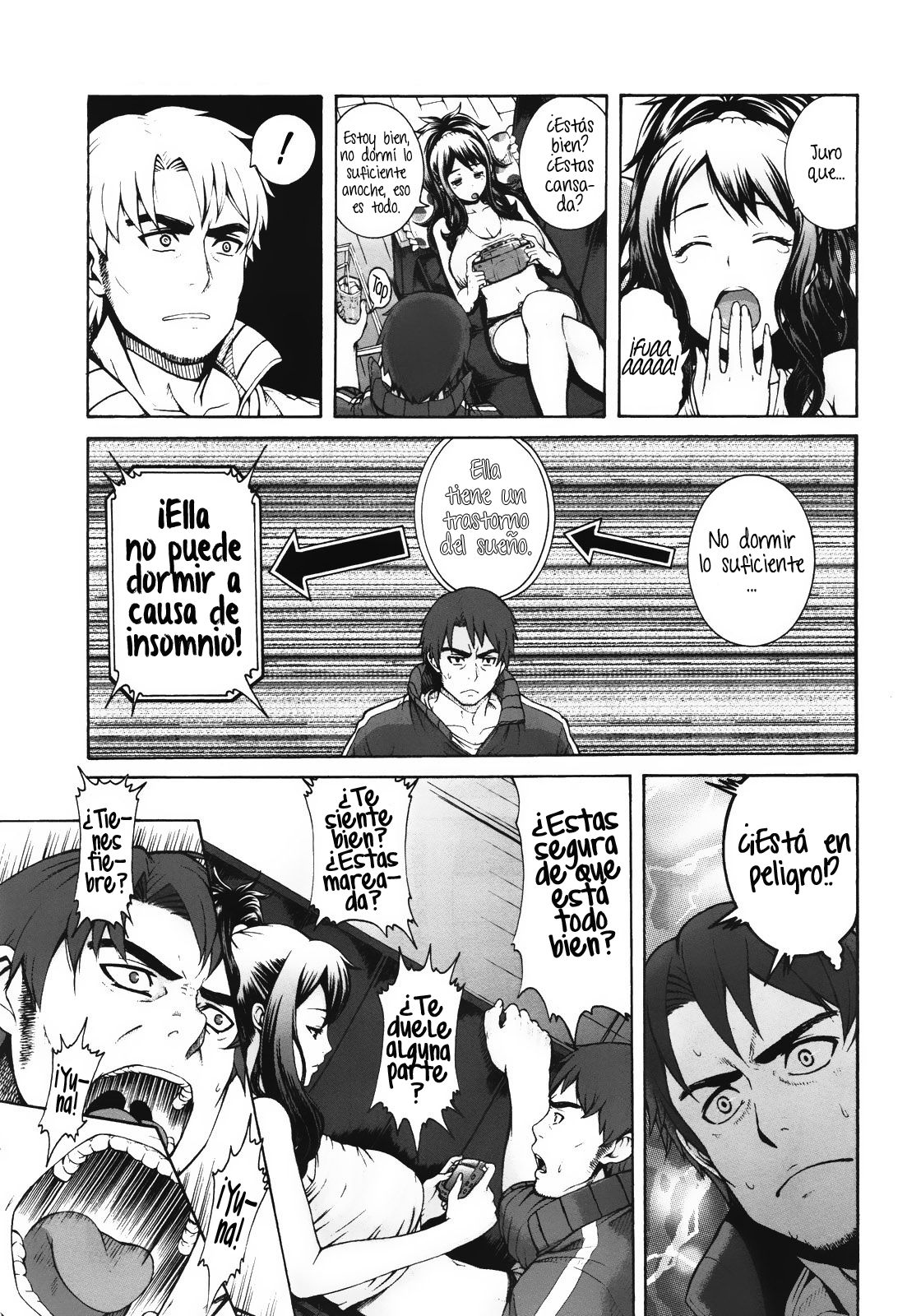 Konna Ani no Imouto Dakara | De tal hermana, tal hermano page 3 full