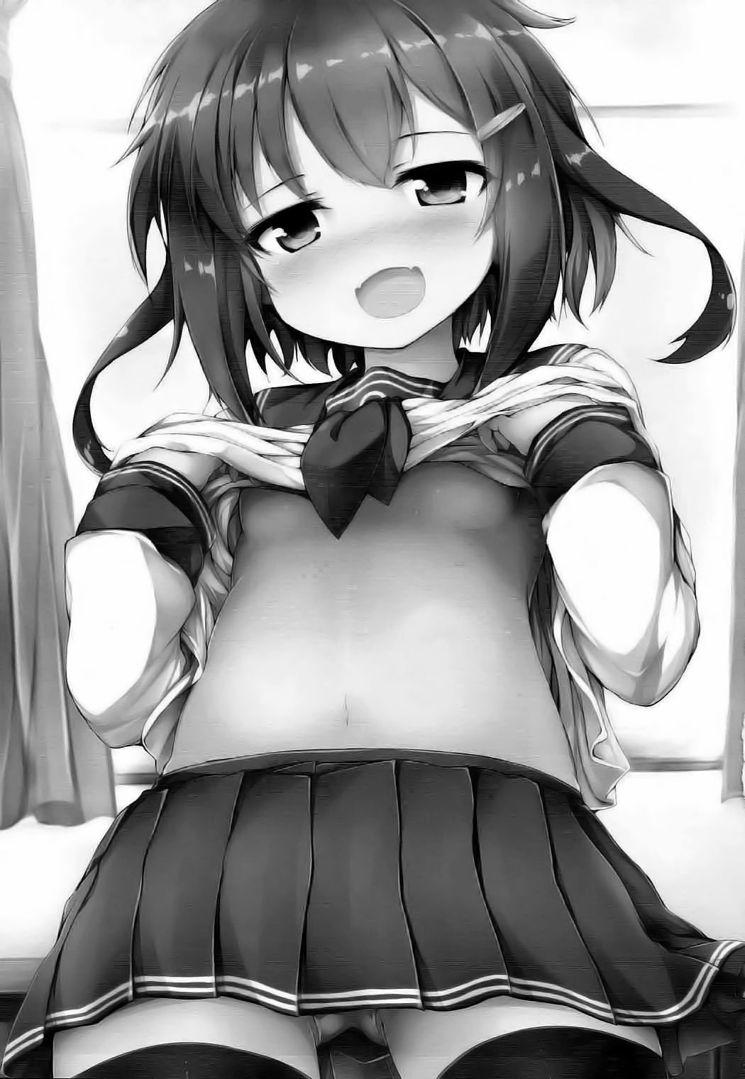 Ikazuchi-chan wa Shireikan ni Nandemo Shitai | 이카즈치 짱은 사령관에게 무엇이든 해주고 싶어 page 3 full