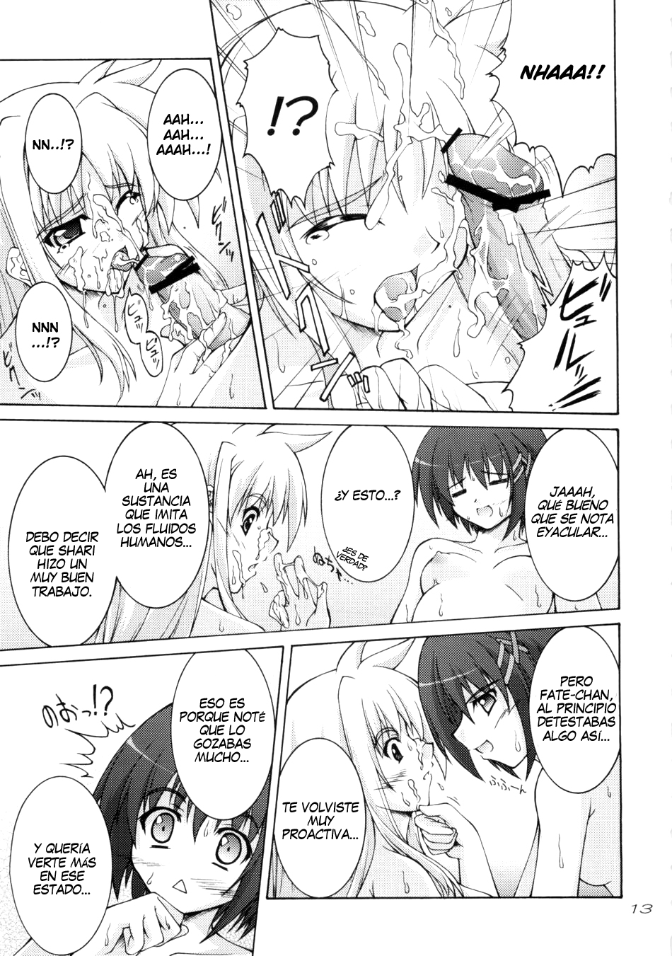 Rokka wa Honjitsu mo Ijounashi page 11 full