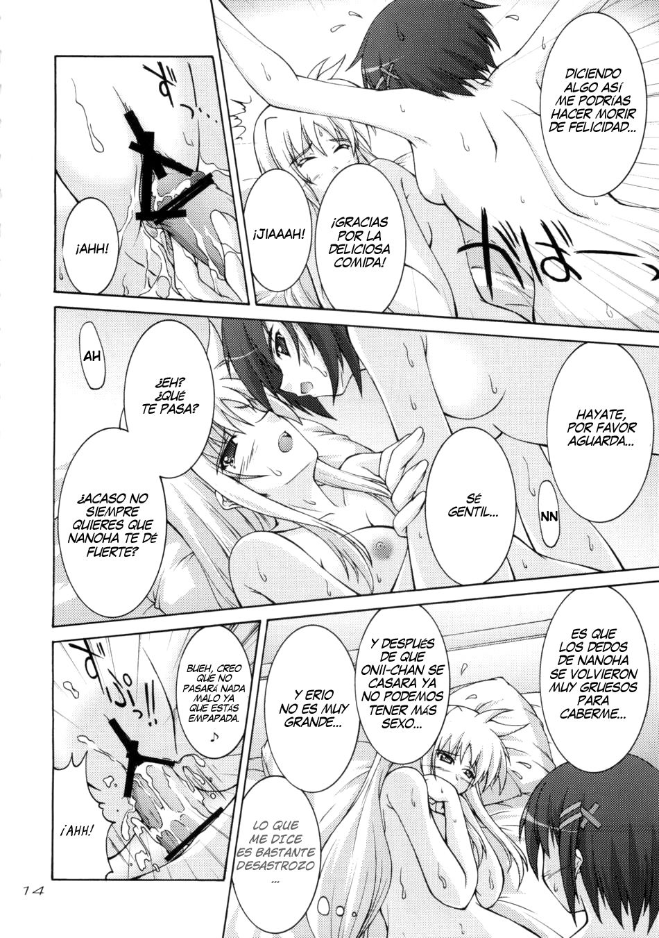 Rokka wa Honjitsu mo Ijounashi page 12 full