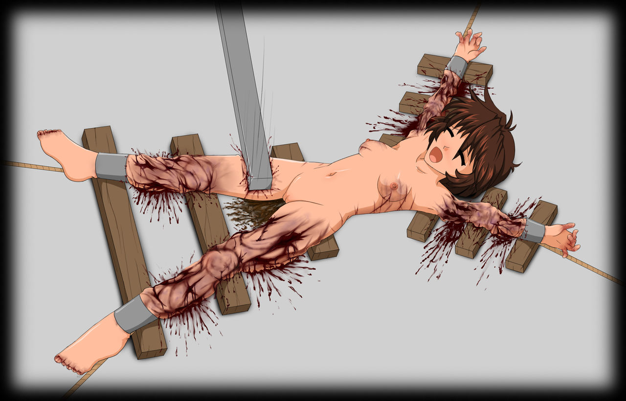 Broken on the wheel page 9 full