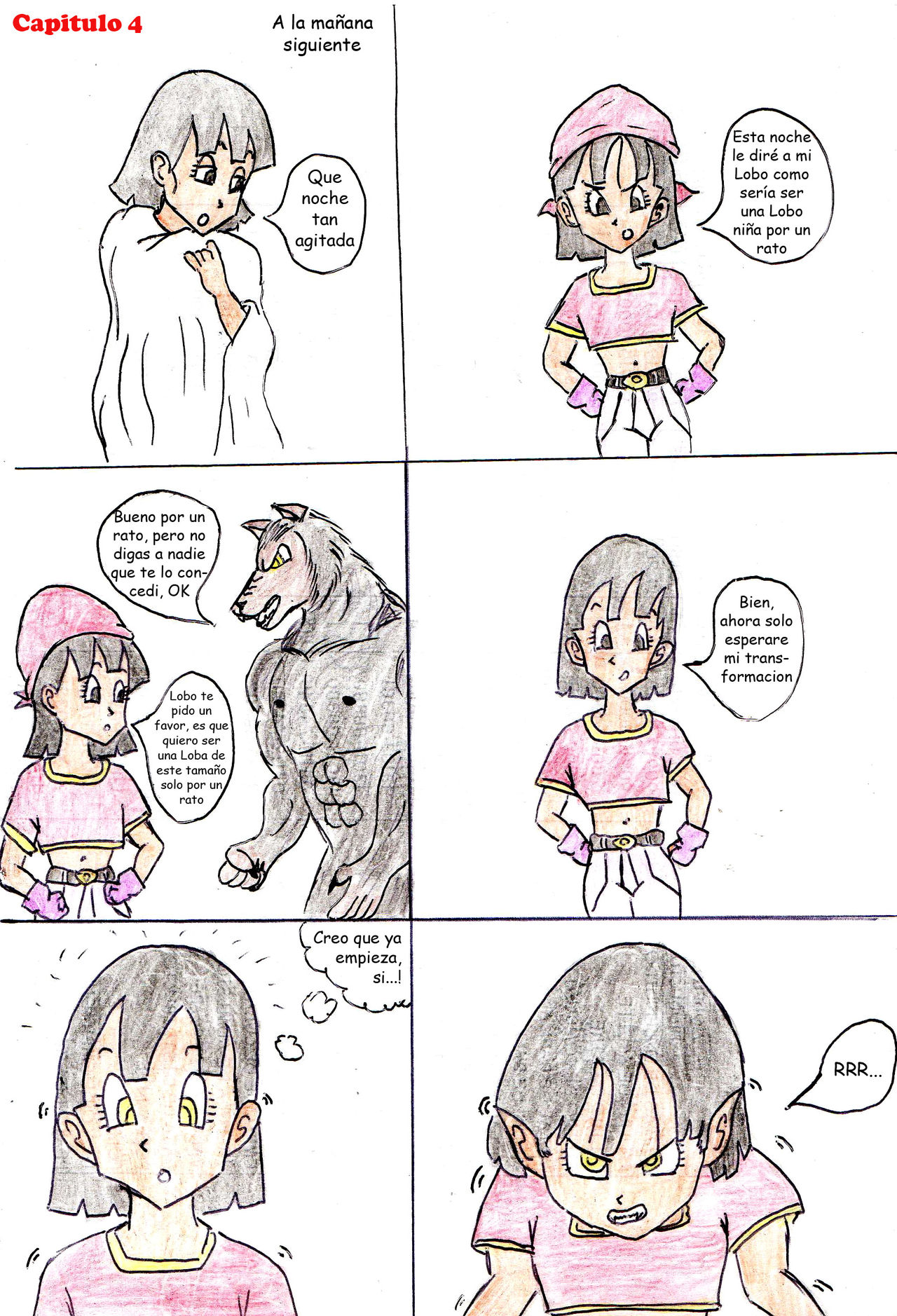Las MJL Y Una Noches De Pan page 12 full